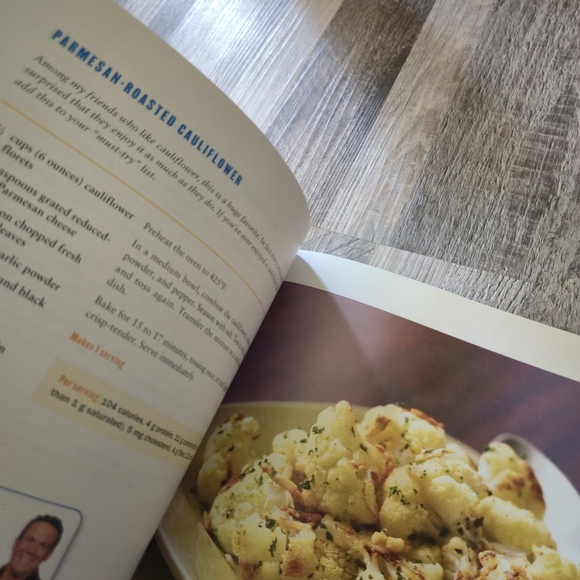 Cookbook Duo - "Biggest Loser Weight-Loss Program" & "Biggest Loser Cookbook" - Picture 12 of 12